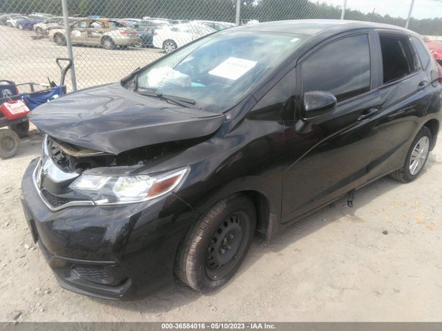 Honda FIT LX 2019 3HGGK5H42KM729552 Image 2