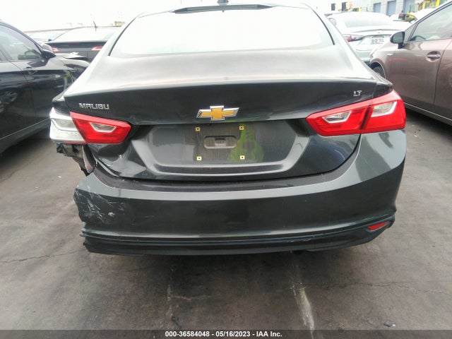Chevrolet MALIBU LT 2017 1G1ZE5ST2HF263234 Image 4