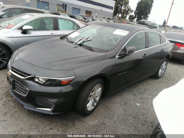 Chevrolet MALIBU LT 2017 1G1ZE5ST2HF263234 Image 2