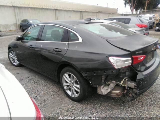 Chevrolet MALIBU LT 2017 1G1ZE5ST2HF263234 Image 5