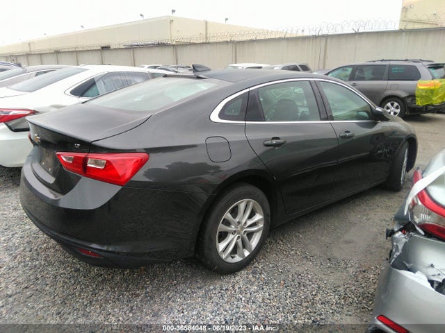 Chevrolet MALIBU LT 2017 1G1ZE5ST2HF263234 Image 6