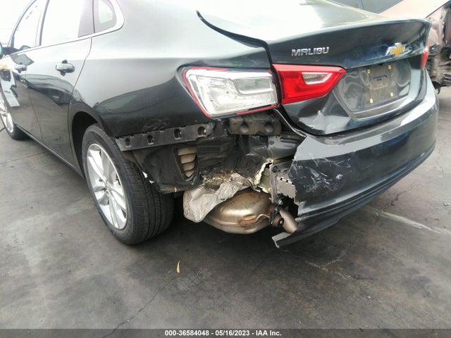 Chevrolet MALIBU LT 2017 1G1ZE5ST2HF263234 Image 8