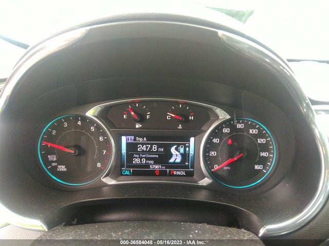 Chevrolet MALIBU LT 2017 1G1ZE5ST2HF263234 Image 9