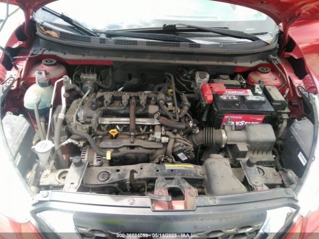 3N1CP5CVXLL484329 Nissan KICKS SV