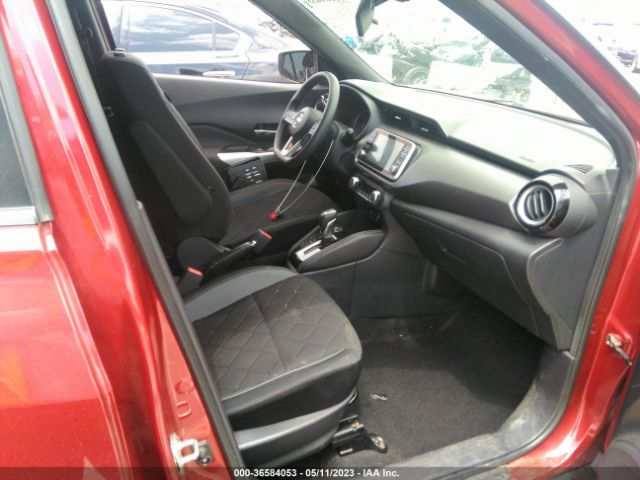 3N1CP5CVXLL484329 Nissan KICKS SV