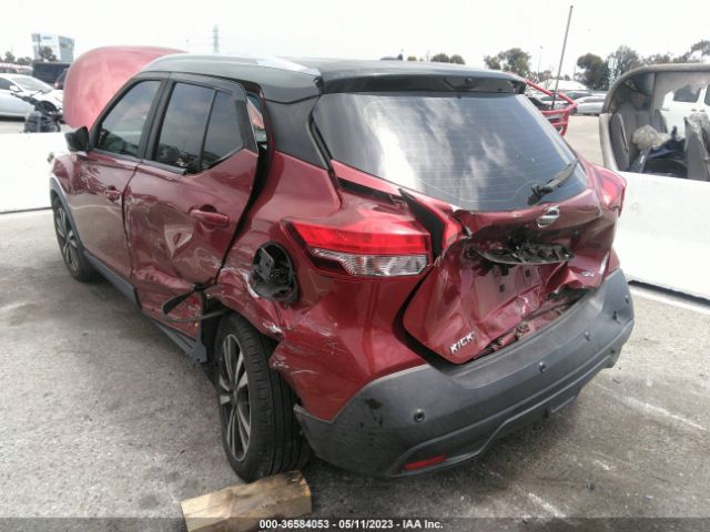 3N1CP5CVXLL484329 Nissan KICKS SV