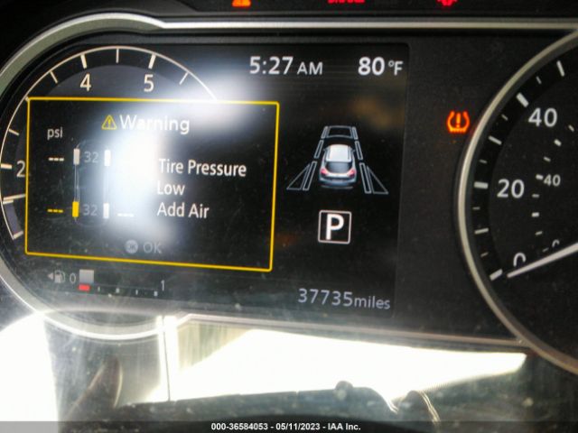 3N1CP5CVXLL484329 Nissan KICKS SV