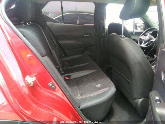 3N1CP5CVXLL484329 Nissan KICKS SV