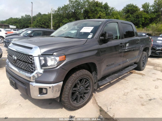 Toyota Tundra 2wd Sr5 2021 5TFEY5F13MX294776 Image 2