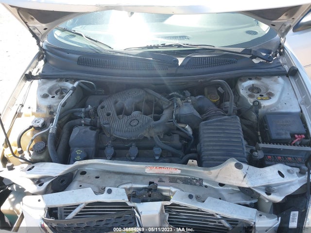 2006 DODGE STRATUS SDN SXT VIN: 1B3EL46R36N117191