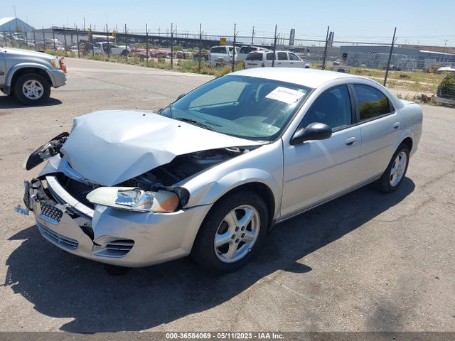 2006 DODGE STRATUS SDN SXT VIN: 1B3EL46R36N117191