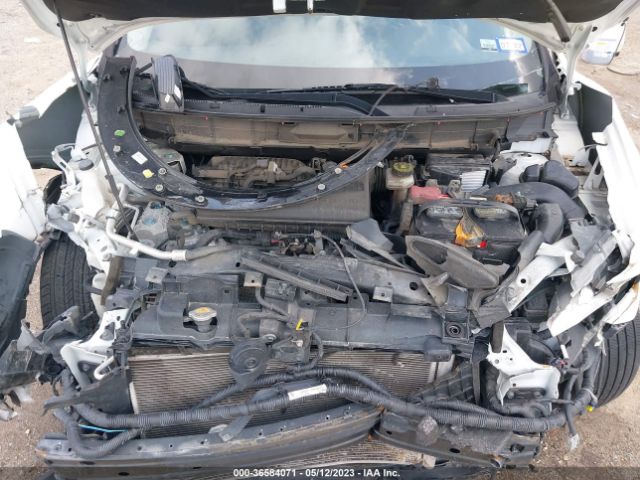 KNMAT2MT3HP549982 Nissan ROGUE S/SV/SL