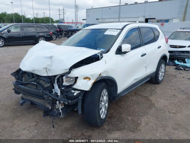KNMAT2MT3HP549982 Nissan ROGUE S/SV/SL