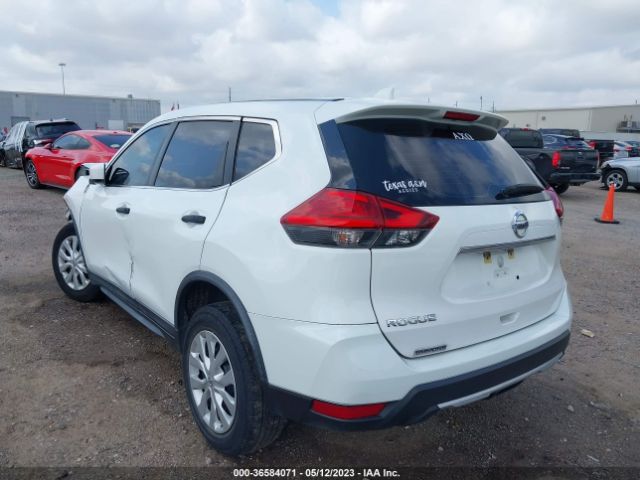 KNMAT2MT3HP549982 Nissan ROGUE S/SV/SL