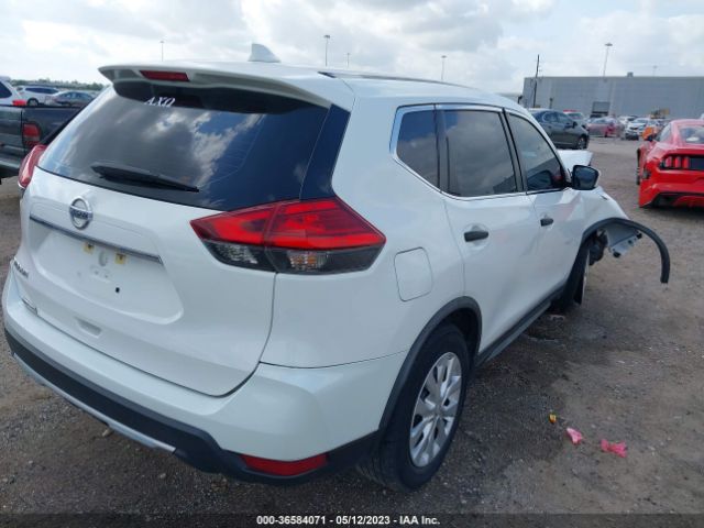 KNMAT2MT3HP549982 Nissan ROGUE S/SV/SL