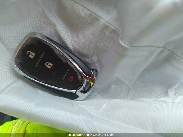 Chevrolet EQUINOX LS 2021 3GNAXHEVXMS124138 Image 11