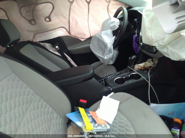 Chevrolet EQUINOX LS 2021 3GNAXHEVXMS124138 Image 5
