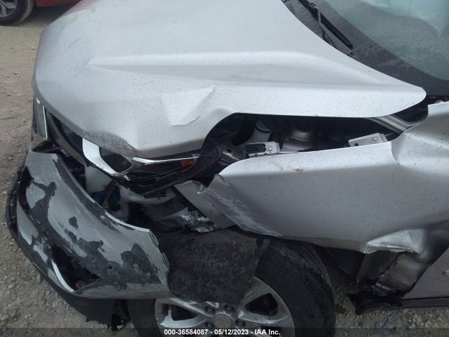 Chevrolet EQUINOX LS 2021 3GNAXHEVXMS124138 Image 6