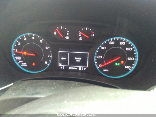 Chevrolet EQUINOX LS 2021 3GNAXHEVXMS124138 Image 7