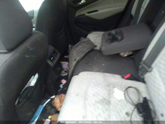 Chevrolet EQUINOX LS 2021 3GNAXHEVXMS124138 Image 8