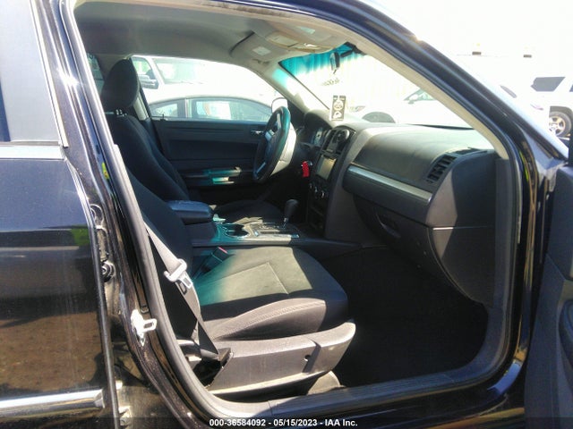 2008 CHRYSLER 300 LX VIN: 2C3KA43R68H319566