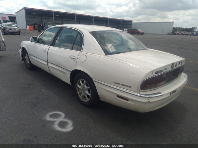 2003 BUICK PARK AVENUE VIN: 1G4CW54K334203624