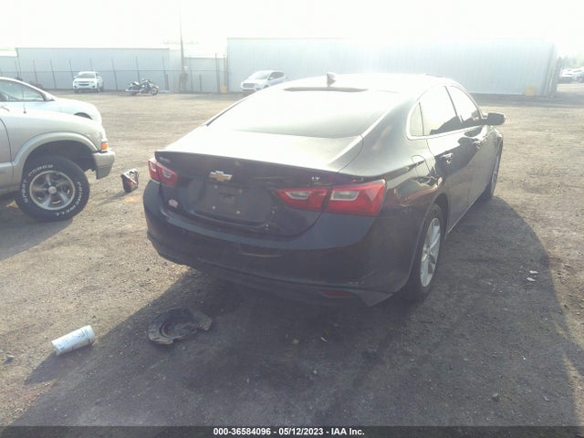 Chevrolet MALIBU LT 2018 1G1ZD5ST9JF207249 Image 4