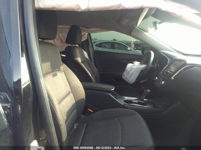 Chevrolet MALIBU LT 2018 1G1ZD5ST9JF207249 Image 5