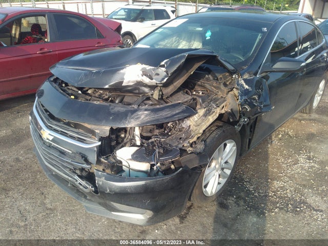 Chevrolet MALIBU LT 2018 1G1ZD5ST9JF207249 Image 6
