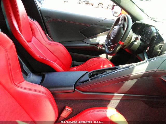 Chevrolet Corvette 1lt 2021 1G1YA2D47M5112384 Image 5