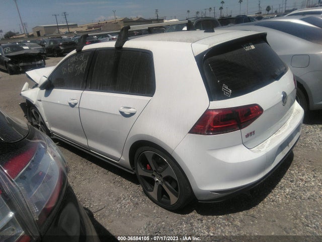 3VW547AU6GM033562 Volkswagen Golf Gti Autobahn W