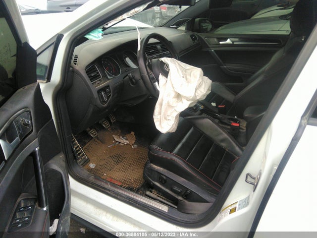 3VW547AU6GM033562 Volkswagen Golf Gti Autobahn W