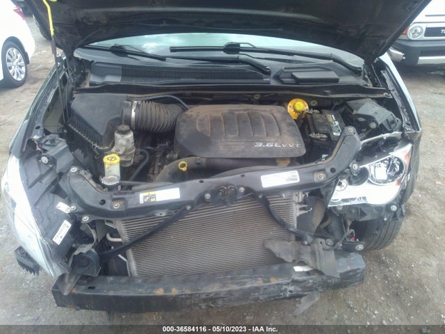 Dodge Grand Caravan Se 2016 2C4RDGBG0GR203985 Image 10