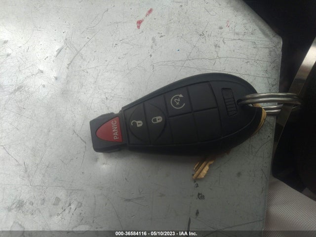 Dodge Grand Caravan Se 2016 2C4RDGBG0GR203985 Image 11