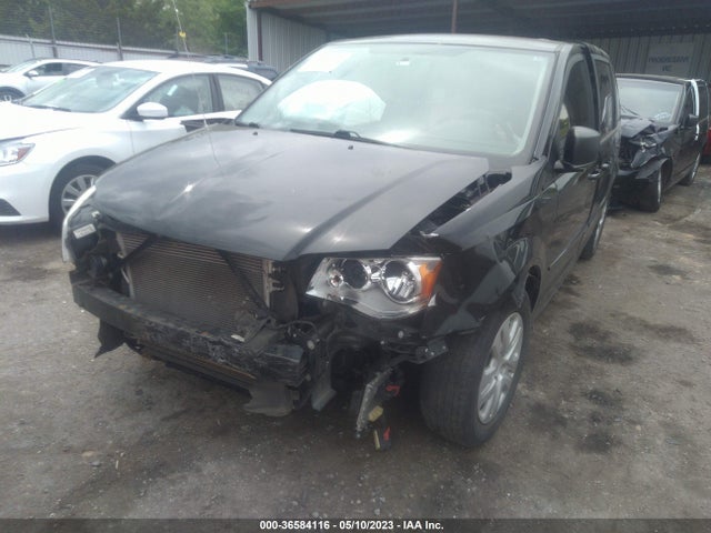 Dodge Grand Caravan Se 2016 2C4RDGBG0GR203985 Image 2