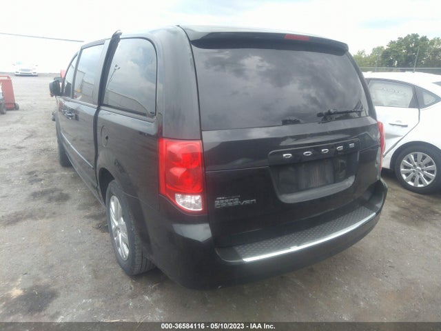 Dodge Grand Caravan Se 2016 2C4RDGBG0GR203985 Image 3