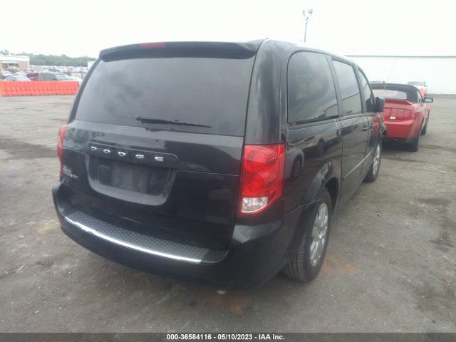 Dodge Grand Caravan Se 2016 2C4RDGBG0GR203985 Image 4