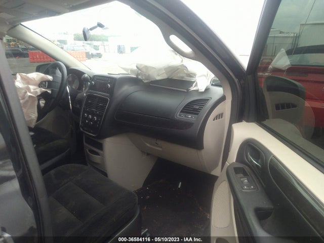 Dodge Grand Caravan Se 2016 2C4RDGBG0GR203985 Image 5