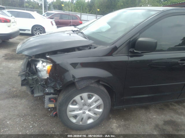 Dodge Grand Caravan Se 2016 2C4RDGBG0GR203985 Image 6