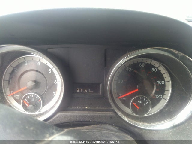 Dodge Grand Caravan Se 2016 2C4RDGBG0GR203985 Image 7