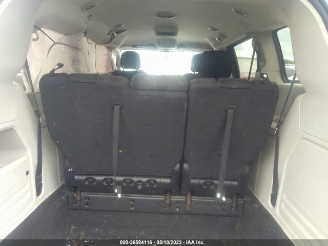 Dodge Grand Caravan Se 2016 2C4RDGBG0GR203985 Image 8