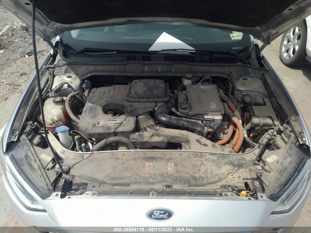 3FA6P0LU2HR304467 Ford Fusion Hybrid Se