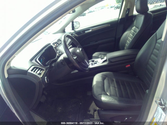 3FA6P0LU2HR304467 Ford Fusion Hybrid Se
