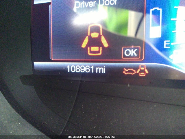 3FA6P0LU2HR304467 Ford Fusion Hybrid Se
