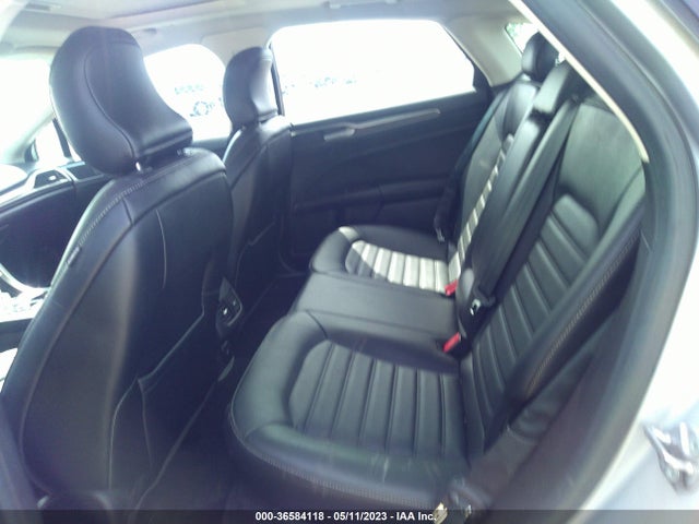 3FA6P0LU2HR304467 Ford Fusion Hybrid Se
