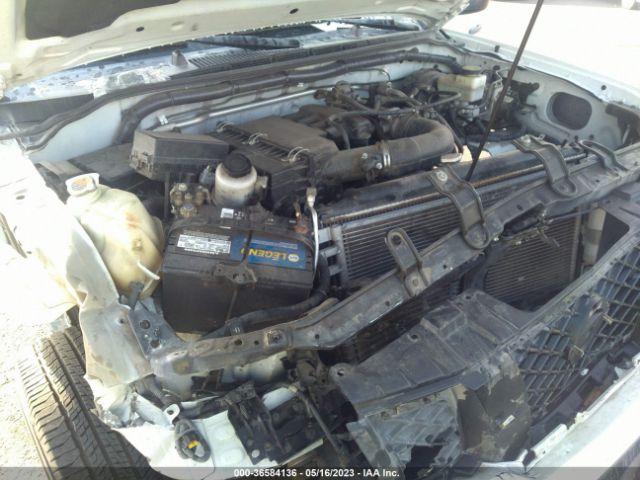 1N6BD0CT7GN753750 Nissan FRONTIER S