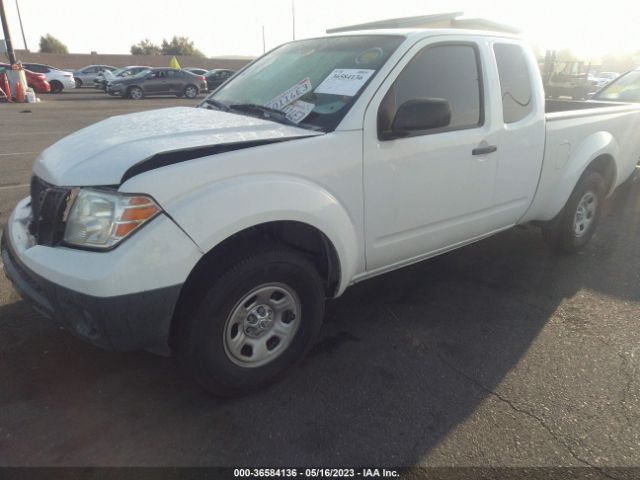 1N6BD0CT7GN753750 Nissan FRONTIER S