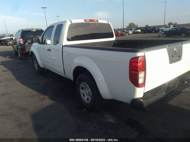 1N6BD0CT7GN753750 Nissan FRONTIER S