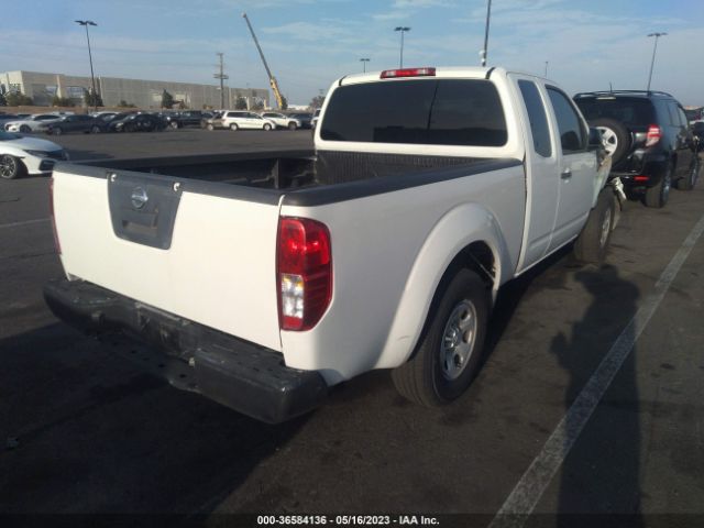 1N6BD0CT7GN753750 Nissan FRONTIER S