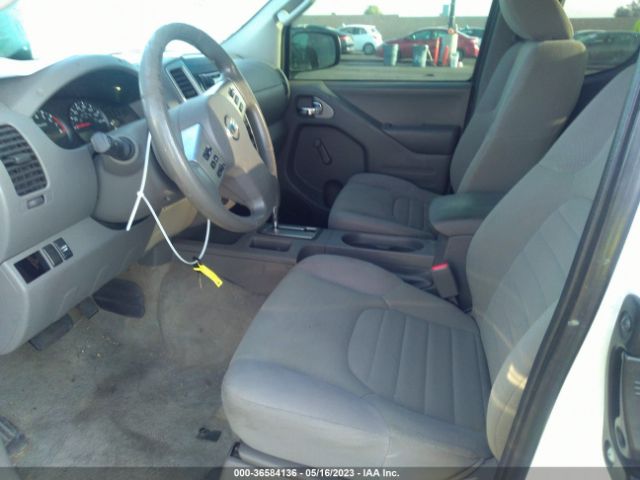 1N6BD0CT7GN753750 Nissan FRONTIER S